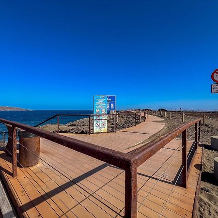 אינחניו Playa Del El Burrero Vista Al Mar Lightbooking מראה חיצוני תמונה