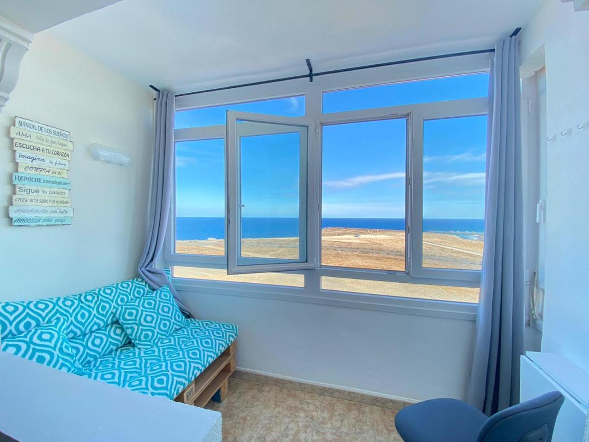 אינחניו Playa Del El Burrero Vista Al Mar Lightbooking מראה חיצוני תמונה
