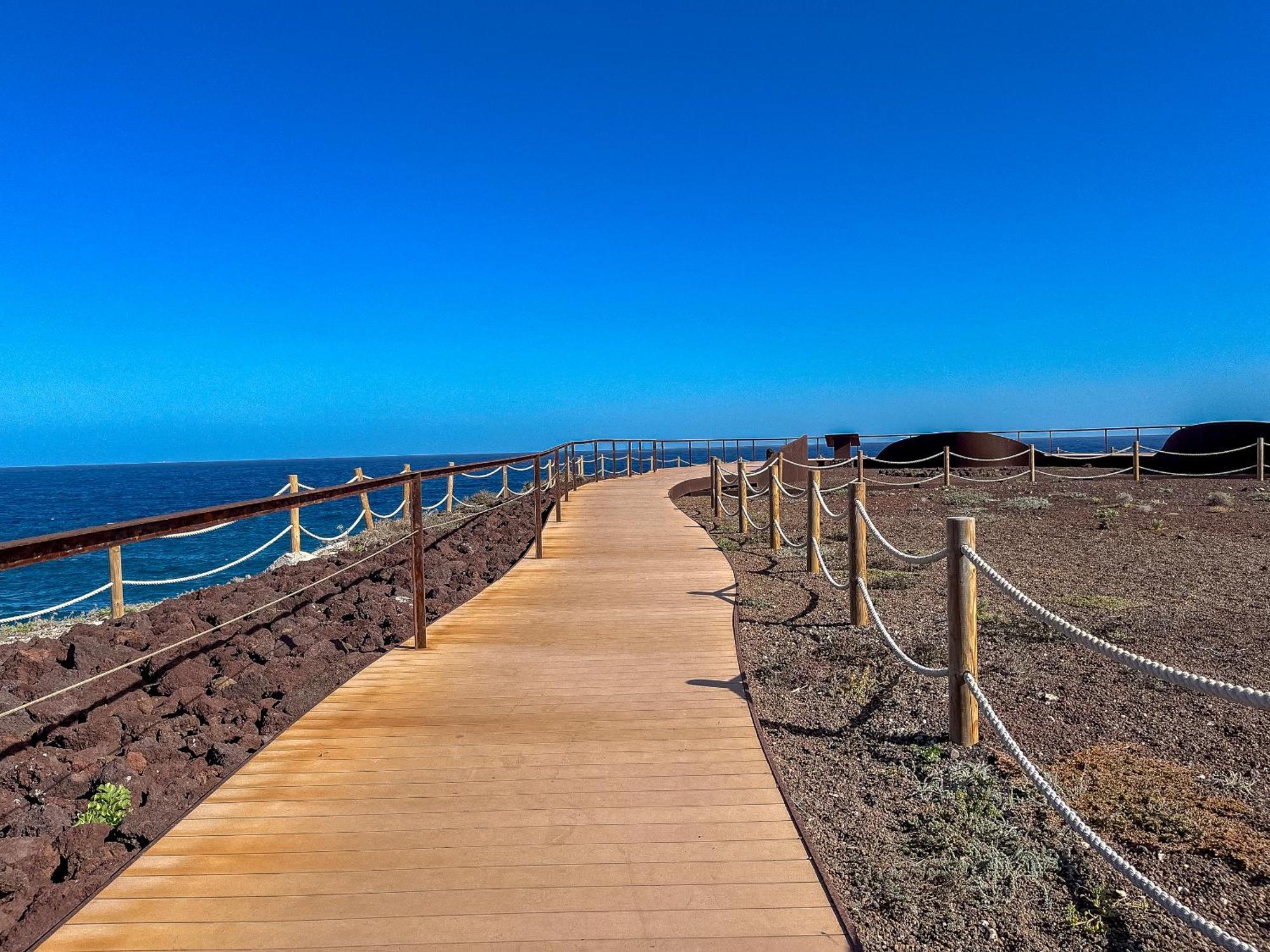 אינחניו Playa Del El Burrero Vista Al Mar Lightbooking מראה חיצוני תמונה