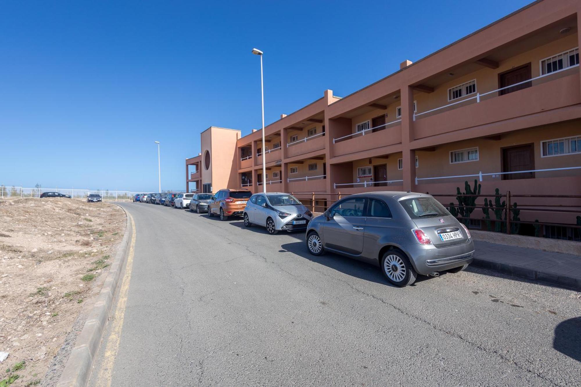אינחניו Playa Del El Burrero Vista Al Mar Lightbooking מראה חיצוני תמונה
