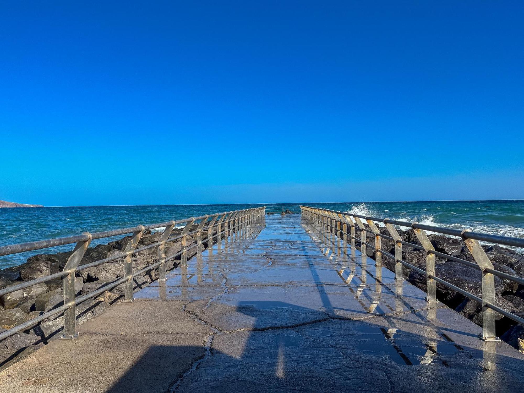 אינחניו Playa Del El Burrero Vista Al Mar Lightbooking מראה חיצוני תמונה