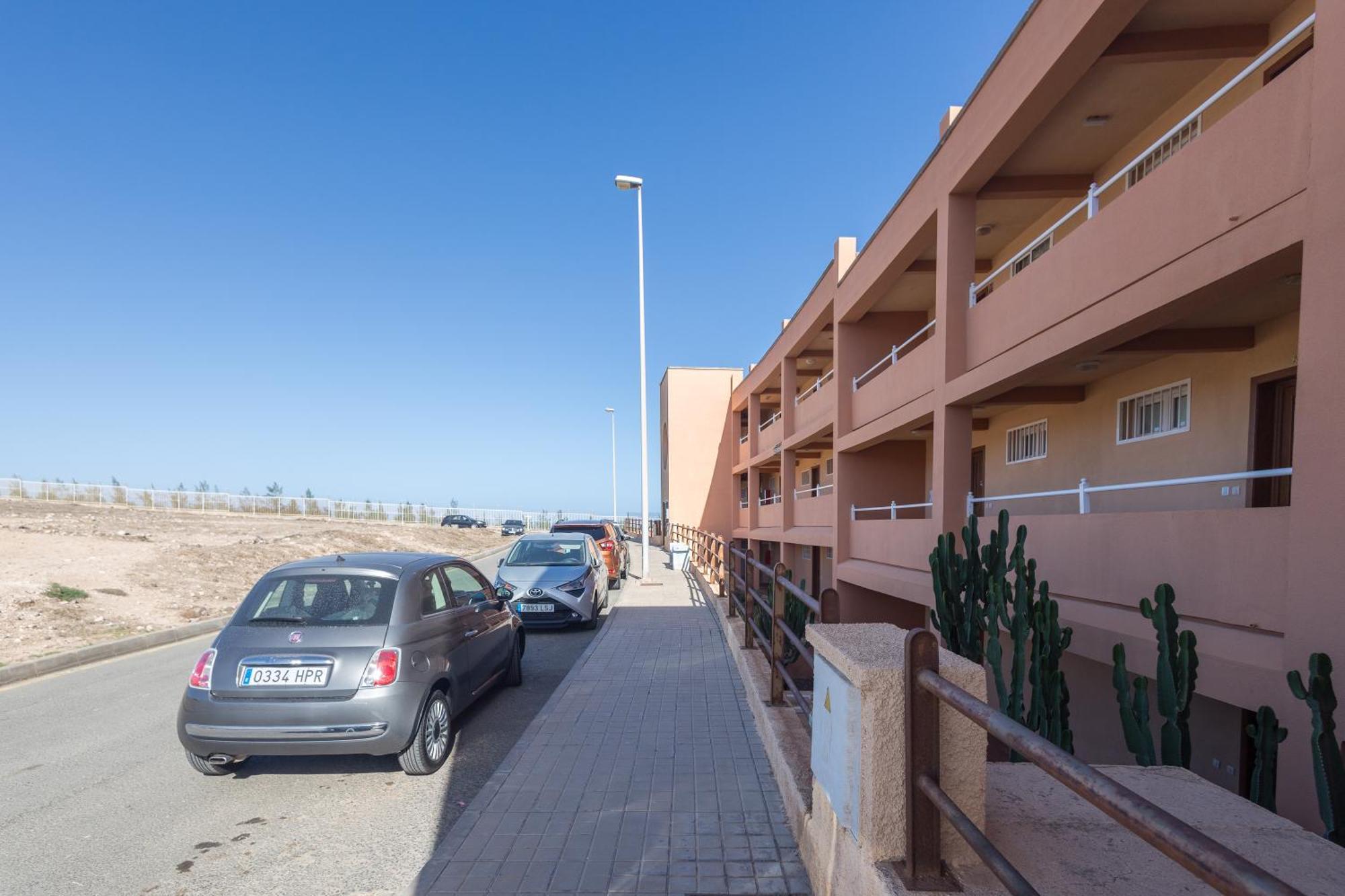 אינחניו Playa Del El Burrero Vista Al Mar Lightbooking מראה חיצוני תמונה