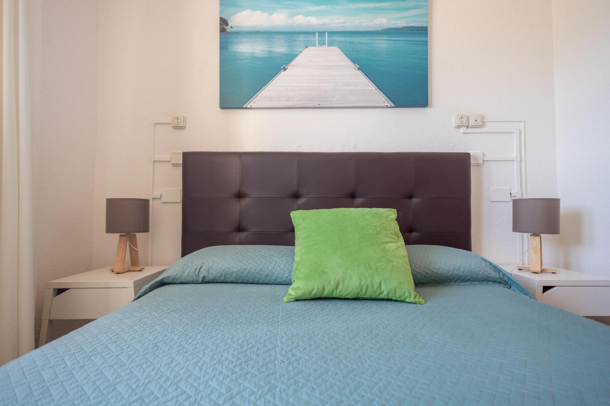 אינחניו Playa Del El Burrero Vista Al Mar Lightbooking מראה חיצוני תמונה