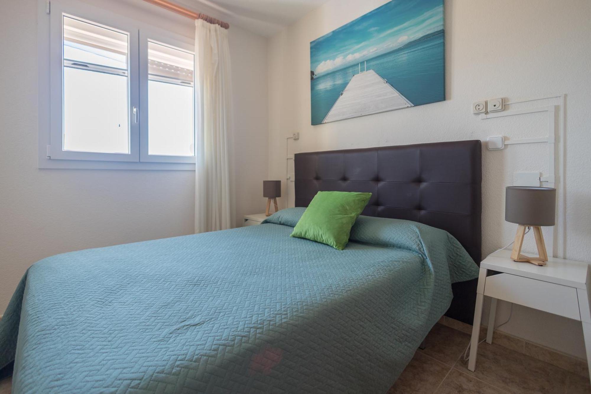אינחניו Playa Del El Burrero Vista Al Mar Lightbooking מראה חיצוני תמונה