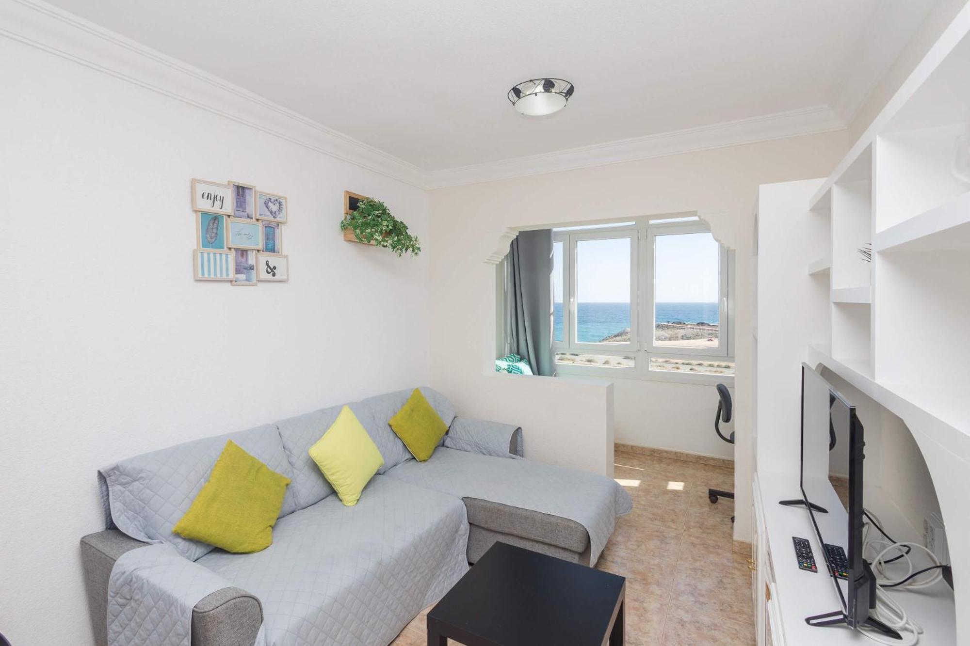 אינחניו Playa Del El Burrero Vista Al Mar Lightbooking מראה חיצוני תמונה