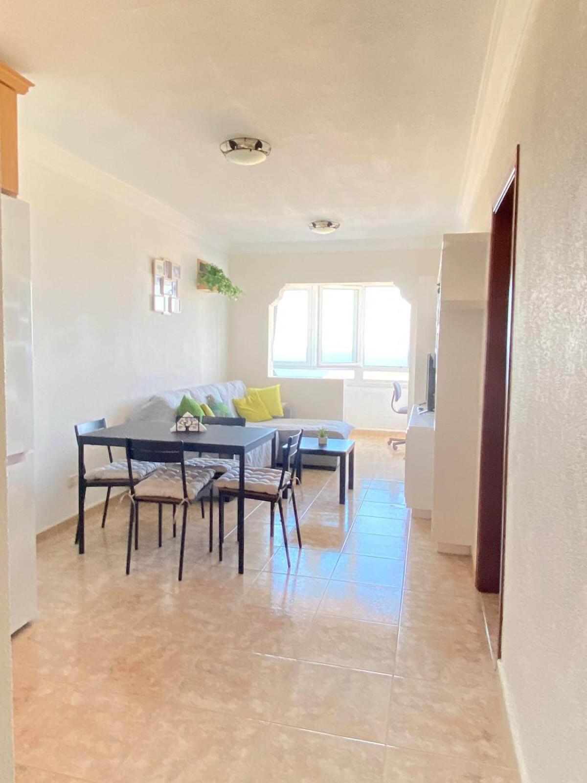 אינחניו Playa Del El Burrero Vista Al Mar Lightbooking מראה חיצוני תמונה