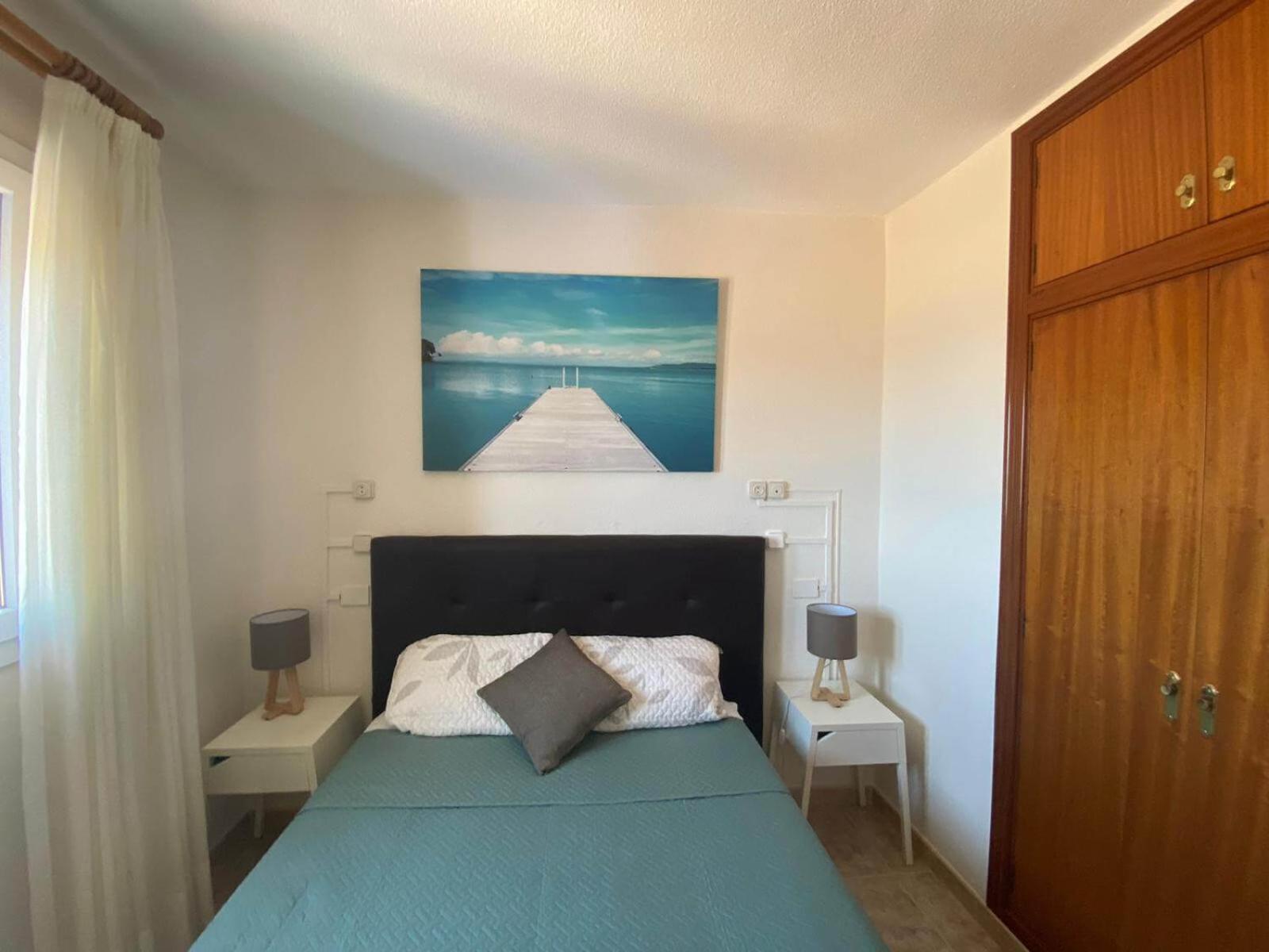 אינחניו Playa Del El Burrero Vista Al Mar Lightbooking מראה חיצוני תמונה