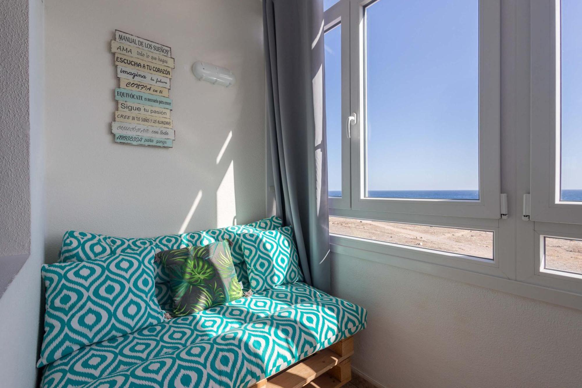 אינחניו Playa Del El Burrero Vista Al Mar Lightbooking מראה חיצוני תמונה