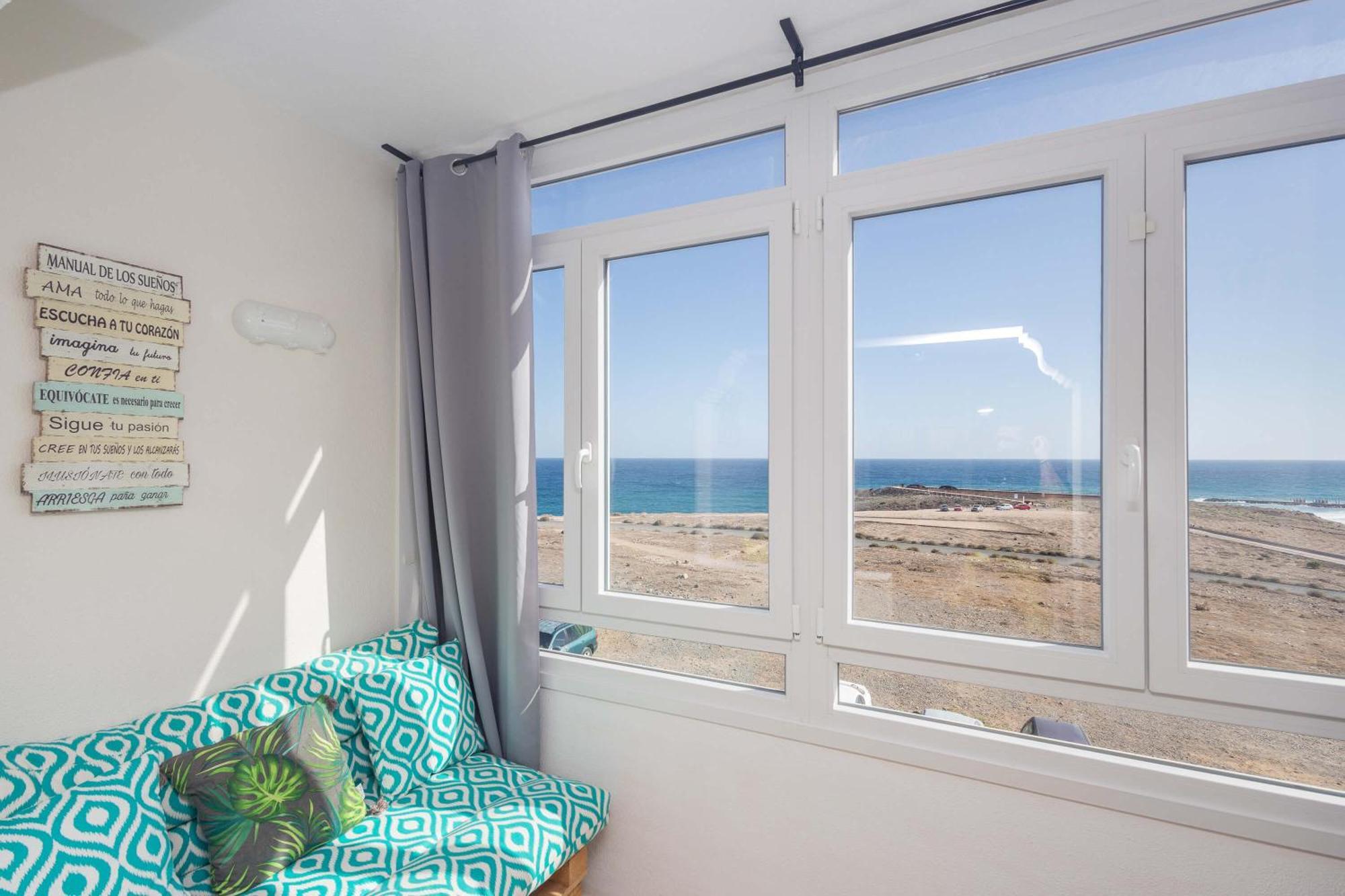 אינחניו Playa Del El Burrero Vista Al Mar Lightbooking מראה חיצוני תמונה