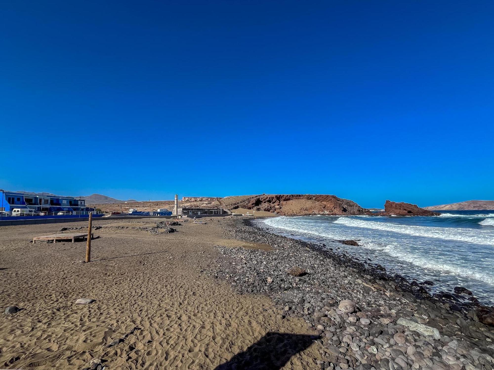אינחניו Playa Del El Burrero Vista Al Mar Lightbooking מראה חיצוני תמונה